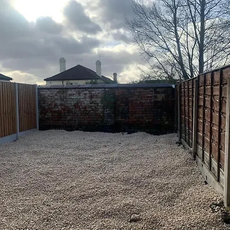 3/4 Bedroom House Manchester Exterior photo